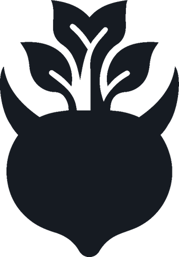 Spencer D. Williams logo — a horned turnip